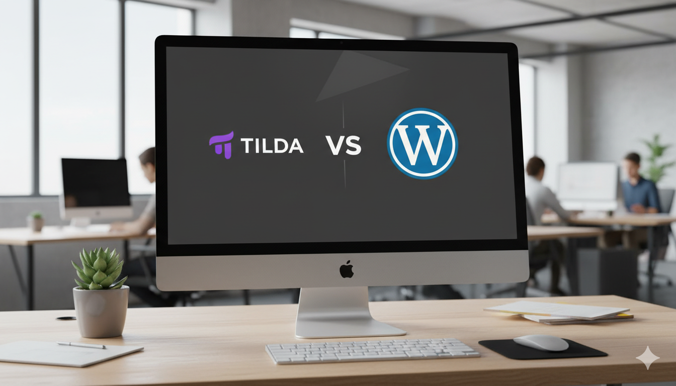 WP vs Tilda