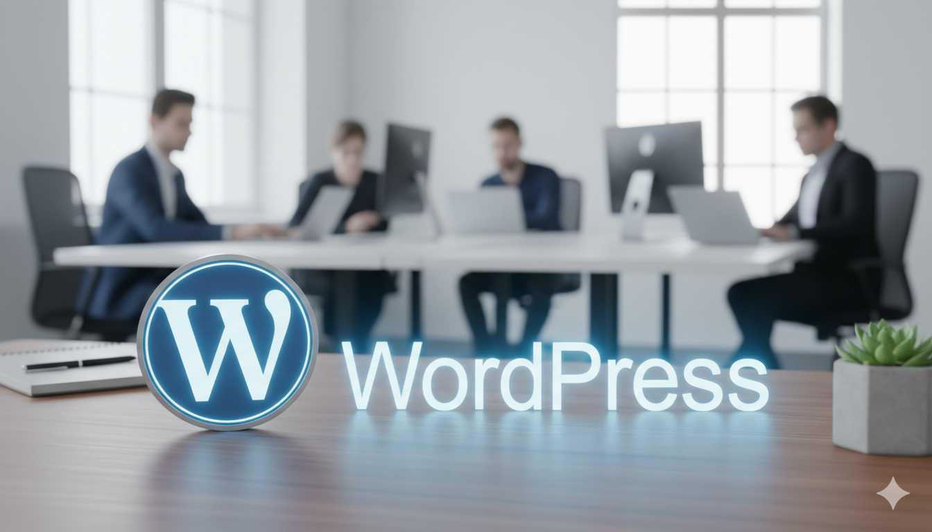 Что такое CMS WordPress?